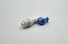 2463 vydejni ventil oasis white blue