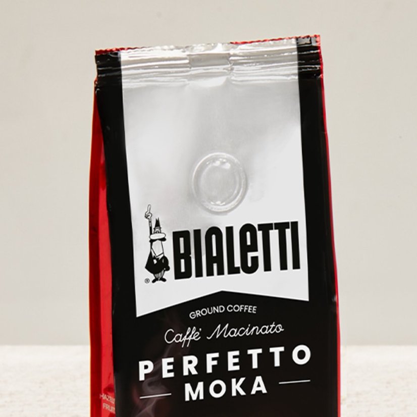 09 Perfetto Moka Classico