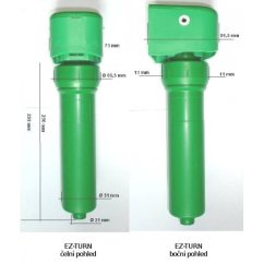 filtr oasis ez turn anti bakterial zmekceni vody filtr pro upravu pitne vody carbon silver phosphate (1)