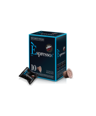 kapsle espresso vergnano decafeinato kapsle espresso vergnano decafeinato