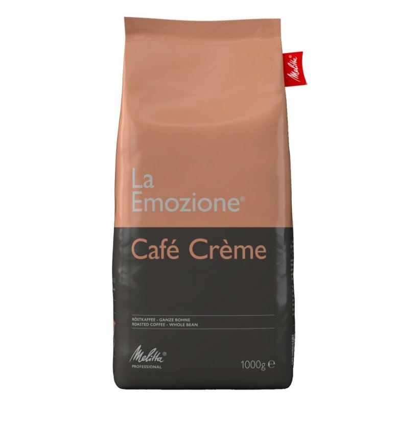 Melitta La Emozione Café Créme