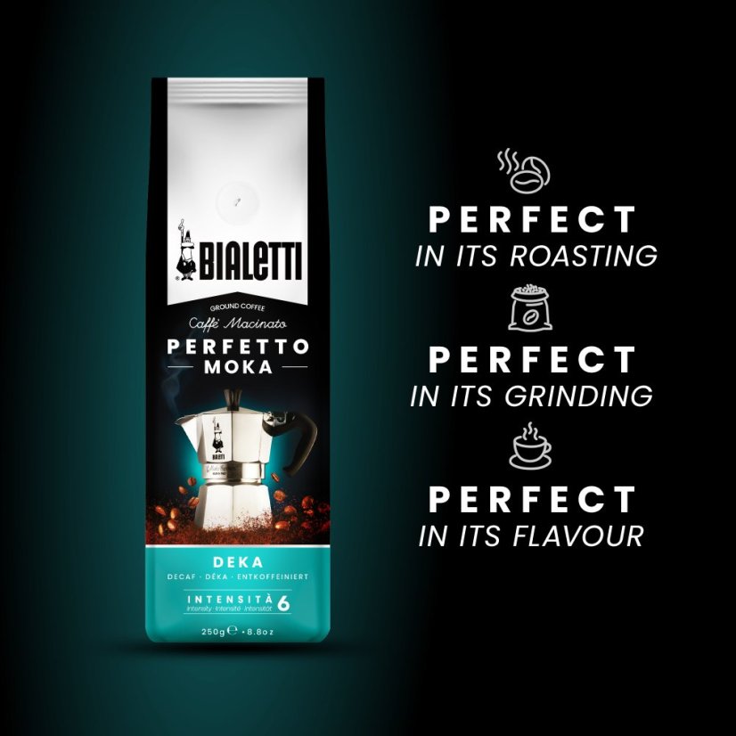 06 Perfetto Moka Deca