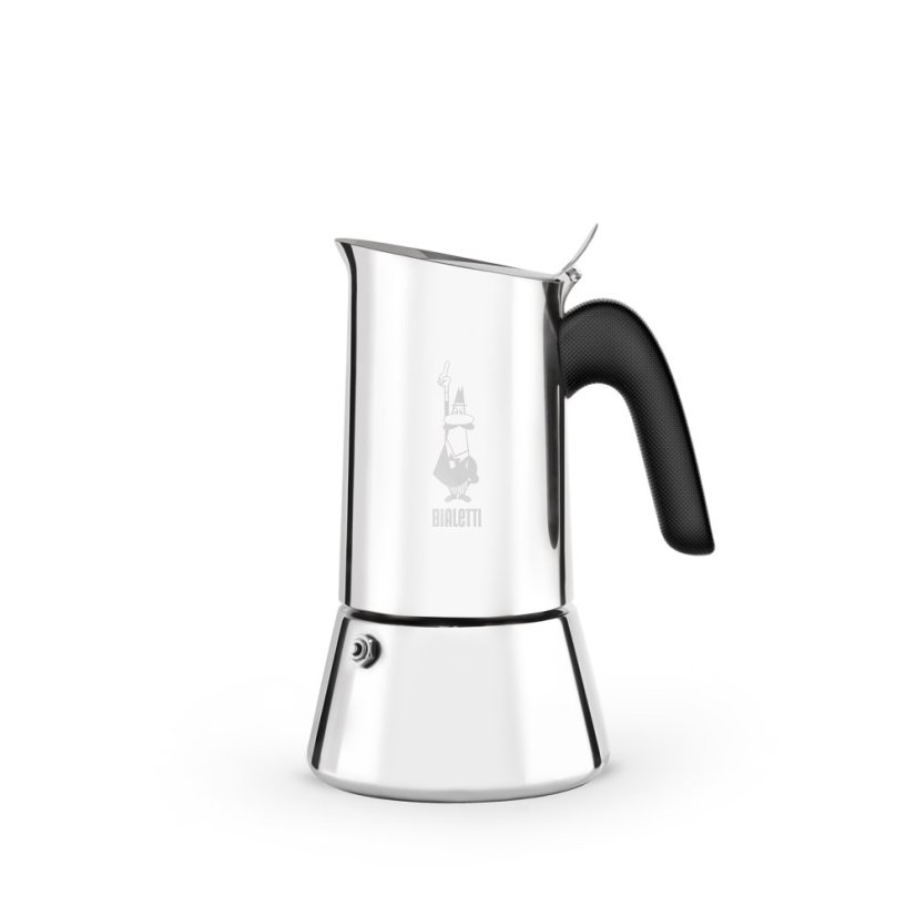 Bialetti New Venus (různé velikosti) - Objem v⁠ porcích: 6 porcí