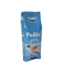 pellini uik decaffeinato zrnkova kava 500g