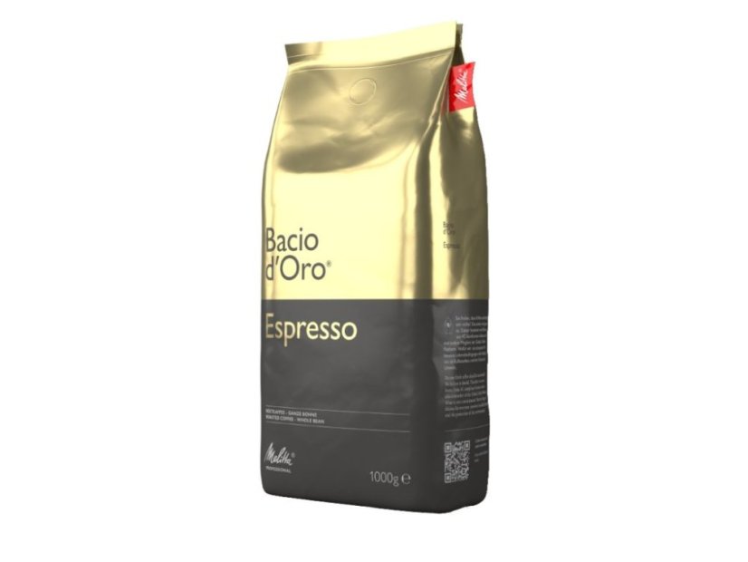 Melitta Bacio d'Oro Espresso 1 kg