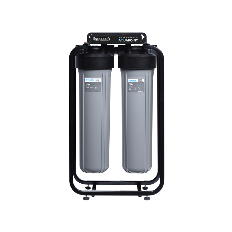 [BB20 DUAL] Dvojstupňový potrubný filter Big Blue DUO 20