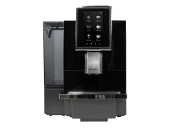 Dr. Coffee F12 Big Plus černá