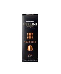 pellini armonioso kapsle kompatibilni s kavovary nespresso 10ks
