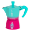 Bialetti Moka Express Squid Game (různé velikosti) - Objem v⁠ porcích: 6 porcí