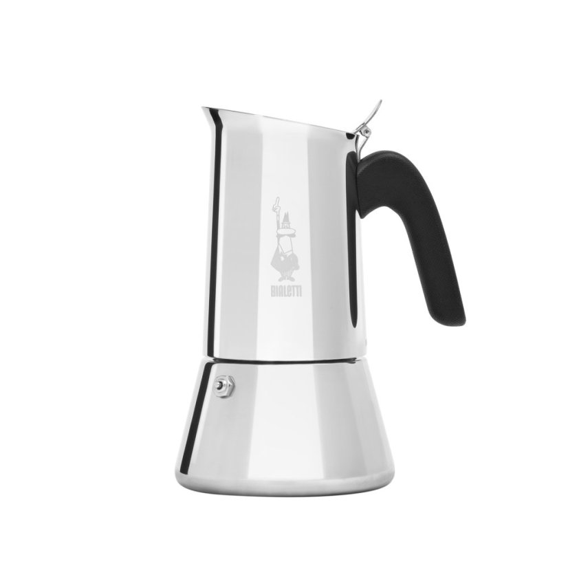 Bialetti New Venus (různé velikosti) - Objem v⁠ porcích: 6 porcí