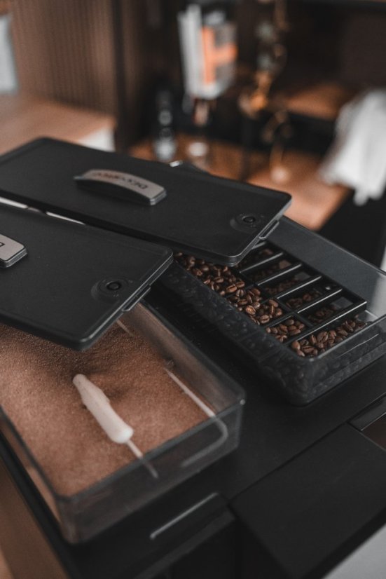 Dr. Coffee Minibar S1
