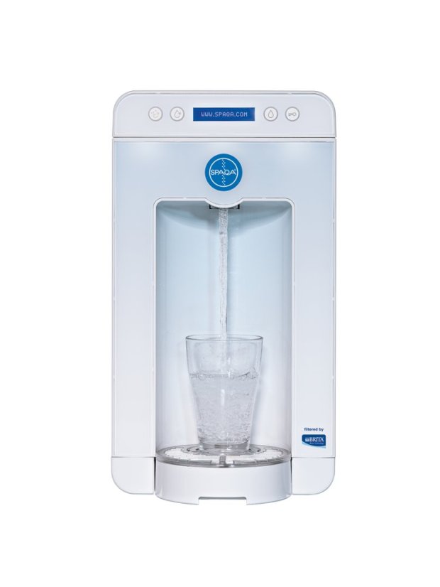Spaqa iQ Brita