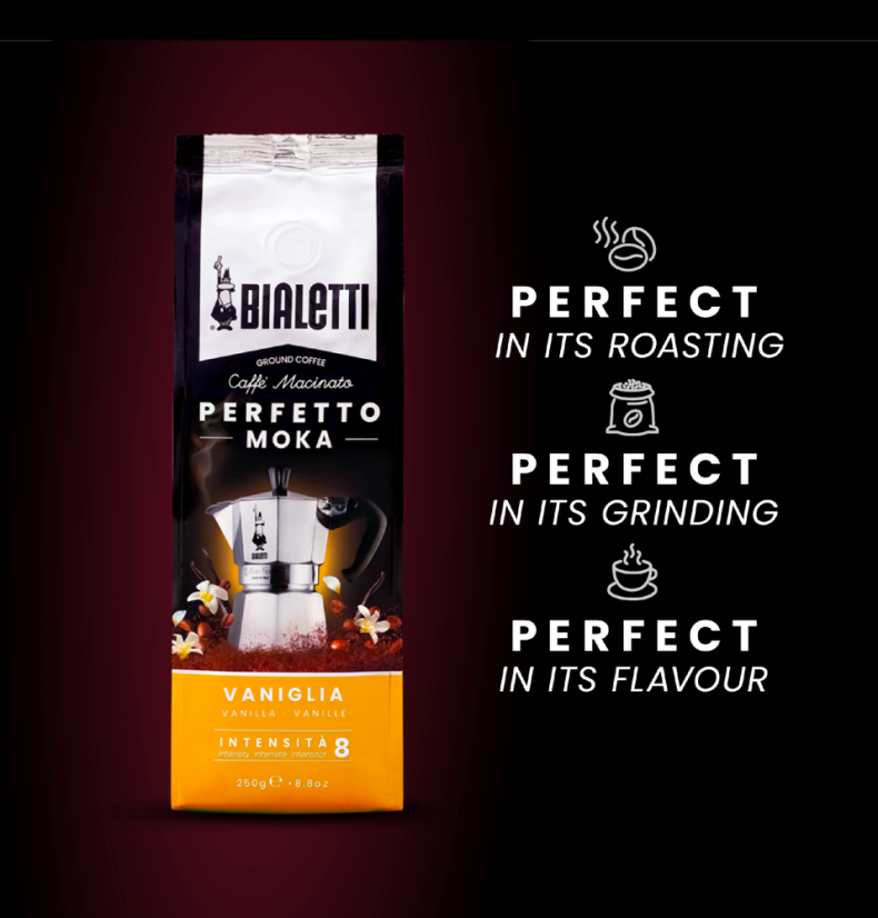05 Perfetto Moka Vanilla