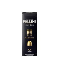 pellini magnifico kapsle kompatibilni s kavovary nespresso 10ks