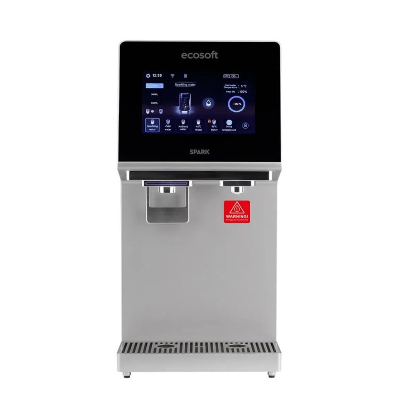 Ecosoft SPARK chytrý dávkovač perlivé vody