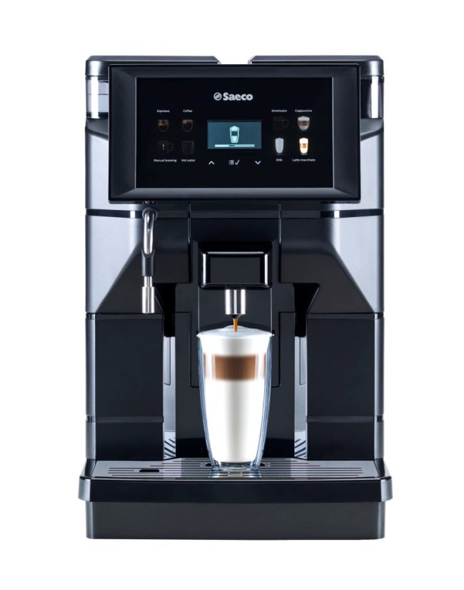 Aurora M1 přední latte macchiato