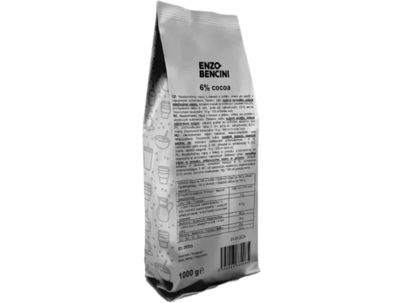 ENZO BENCINI 6% cocoa 1000g
