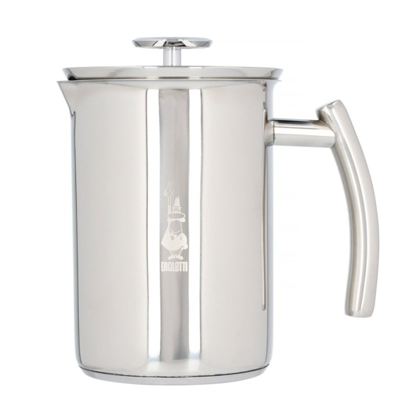Bialetti napěňovač nerezový