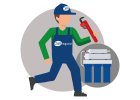 Instalace, servis a pravidelná údržba systémů RO