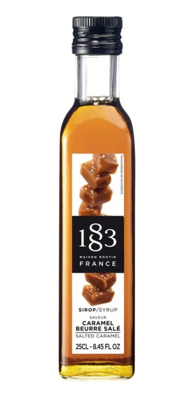 thumbnail 1883 CARAMEL BS 25CL