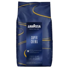 lavazza super crema zrnkova kava 1000g lavazza super crema zrnkova kava 1000g
