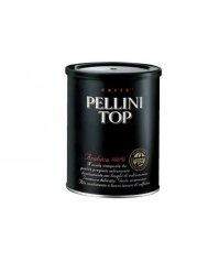 pellini top 100 arabica mleta kava v plechove doze 250g pellini top 100 arabica mleta kava v plechove doze 250g