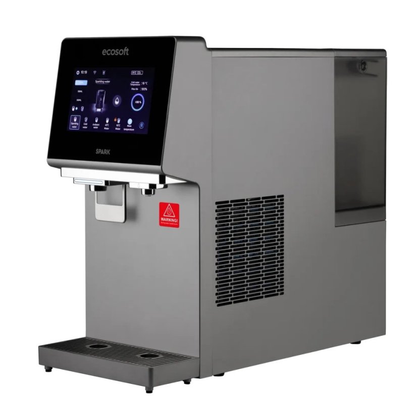 Ecosoft SPARK chytrý dávkovač perlivé vody