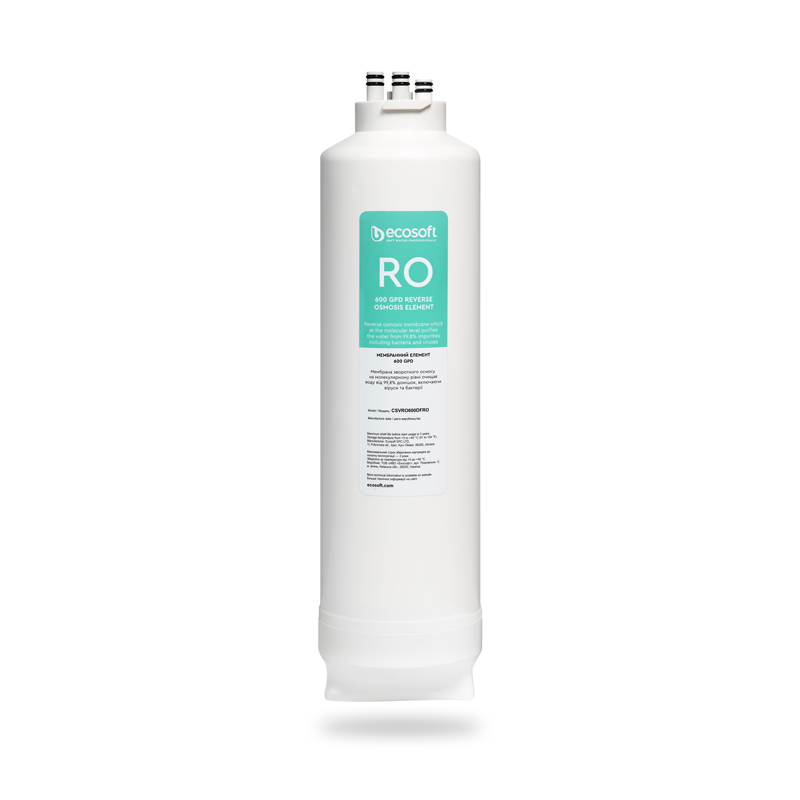 Ecosoft náhradní osmotická membrána pro reverzní osmózu RObust Cross 90