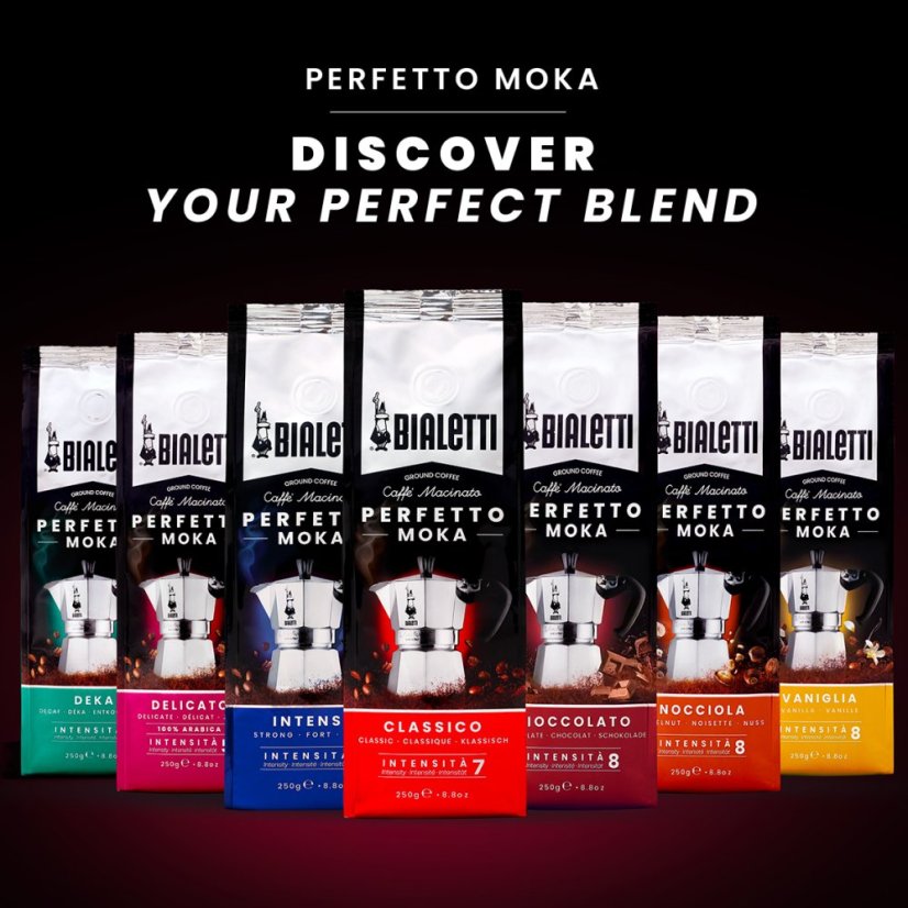 04 Perfetto Moka Vanilla