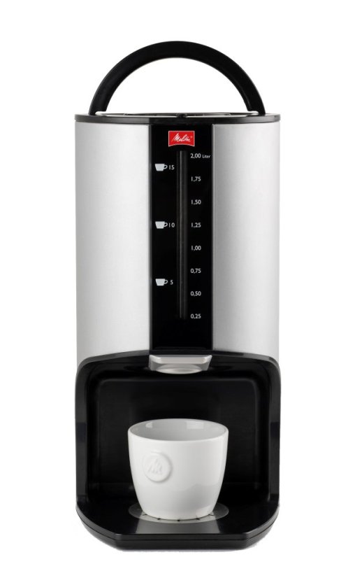 Melitta XT Nosič na kávu 2 l