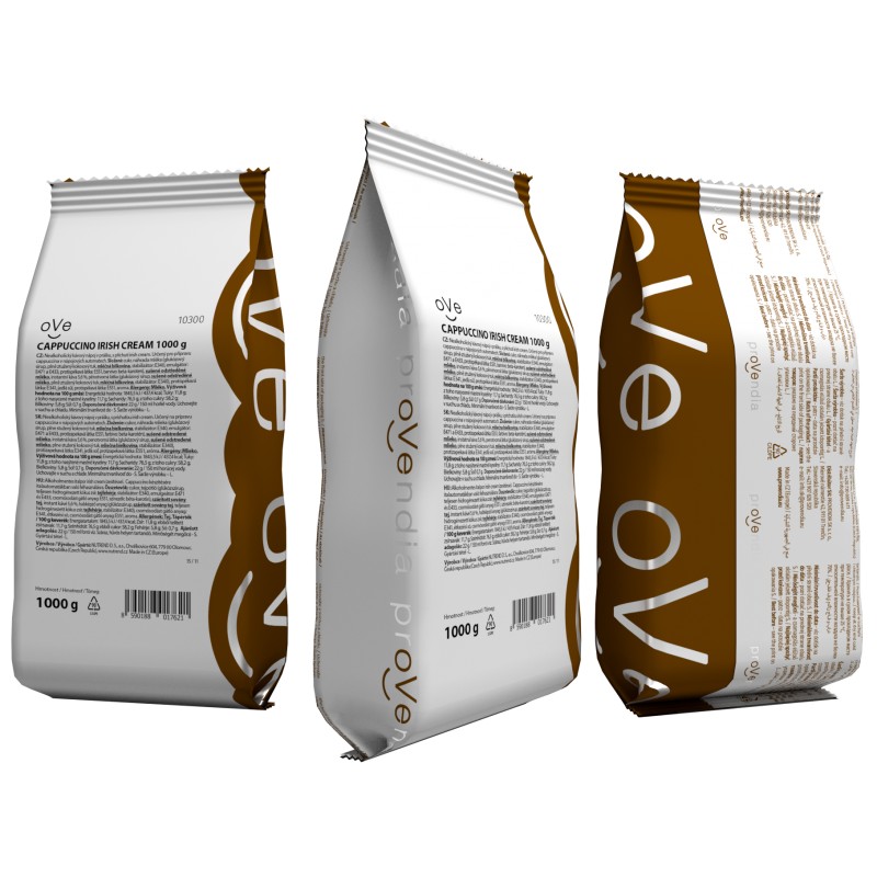 ove cappuccino irish cream