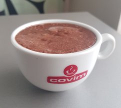 Covim jednoporcová houstnoucí čokoláda 50 ks