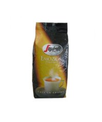 segafredo emozioni zrnkova kava 1kg