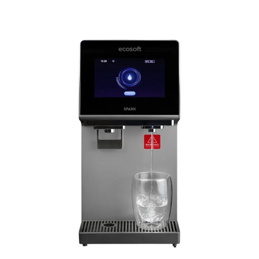 Ecosoft SPARK chytrý dávkovač perlivé vody