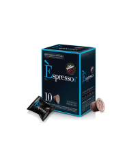 kapsle espresso vergnano decafeinato