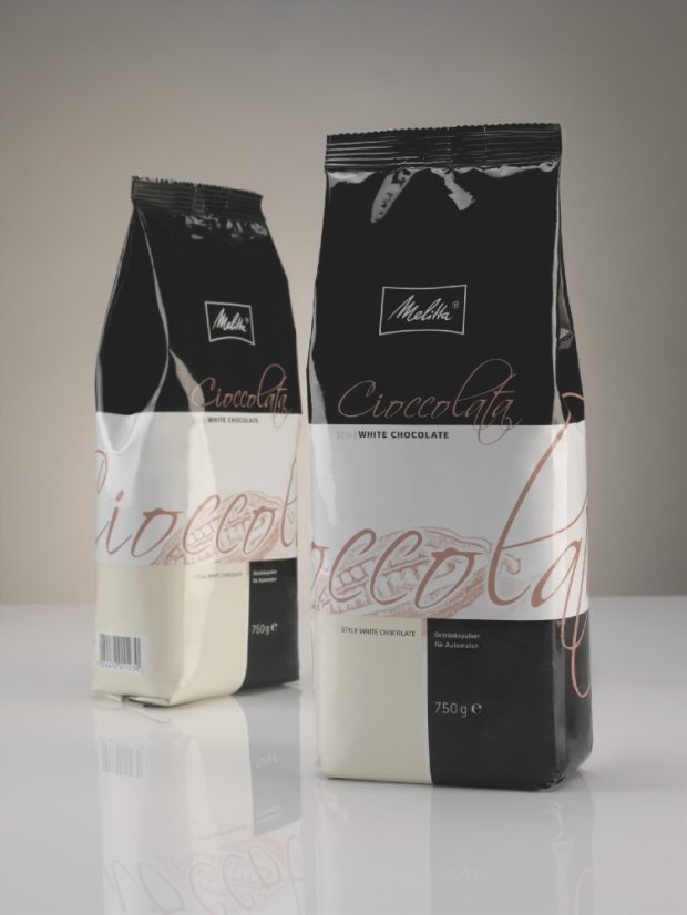 Image weisse Schokolade