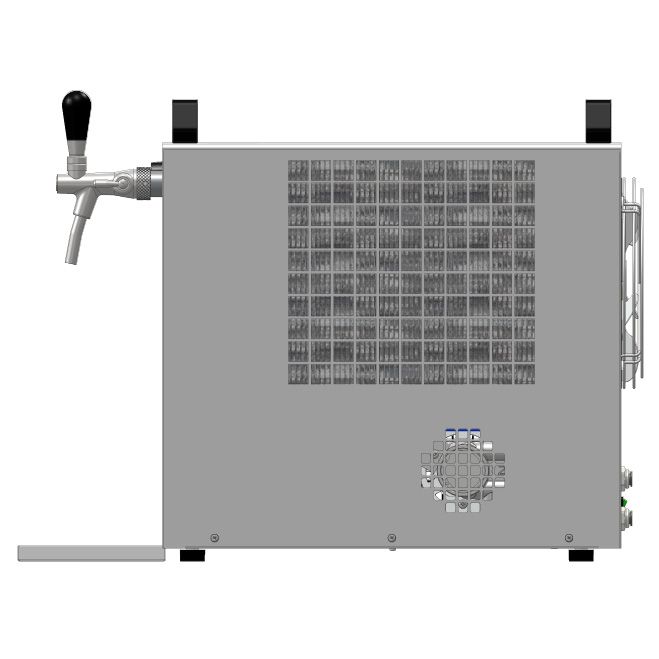 Lindr SODA Kontakt 70 2x kohout Green Line