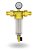 2826 1 potrubni filtr micron 1 s manometrem a vypoustecim ventilem