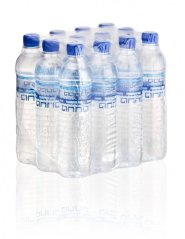 AQUA 0 5l pramenitá 12 AQUA 0 5l pramenitá 12