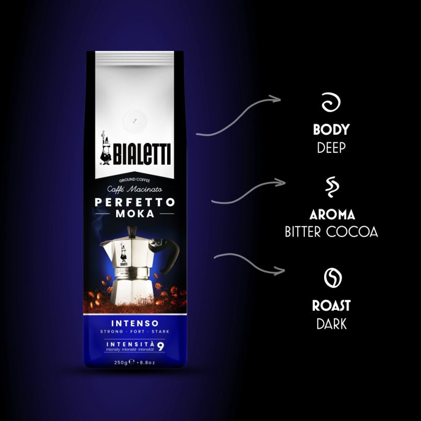 07 Perfetto Moka Intenso