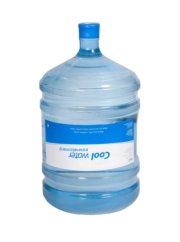 COOL WATER mineralizovaný 18,9 l - neperlivá mineralizovaná pitná voda