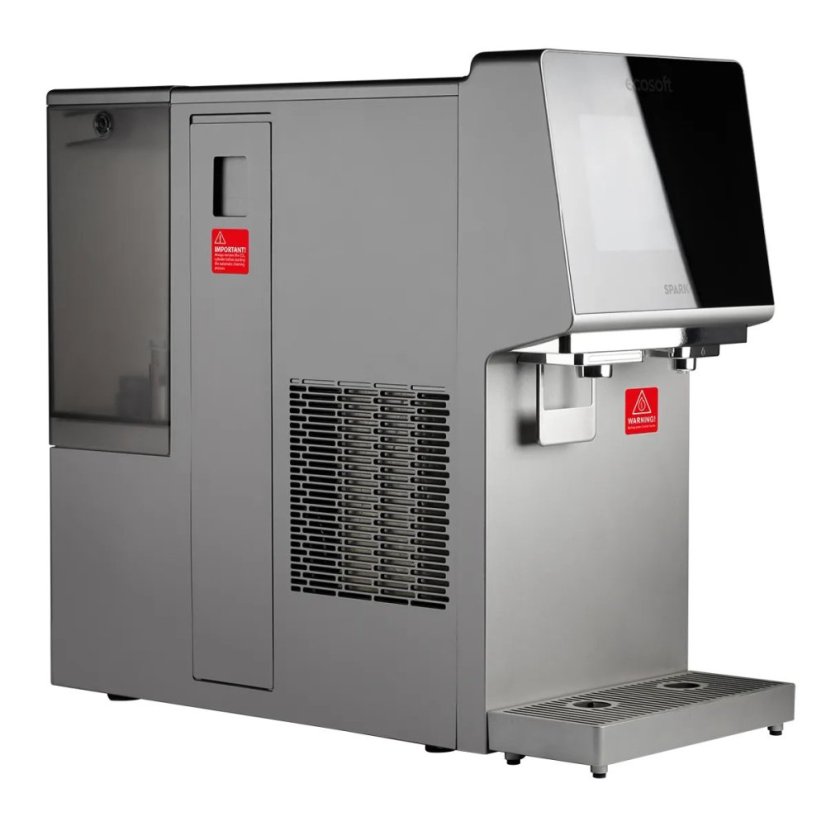 Ecosoft SPARK chytrý dávkovač perlivé vody