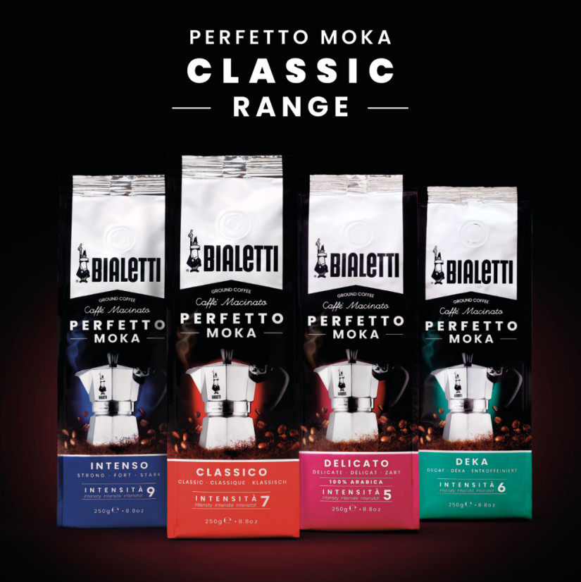 05 Perfetto Moka Classico