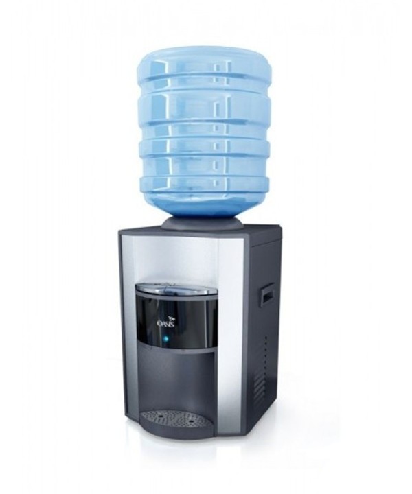 aquabar onyx stolni vydejnik vody kryt na barel zdarma