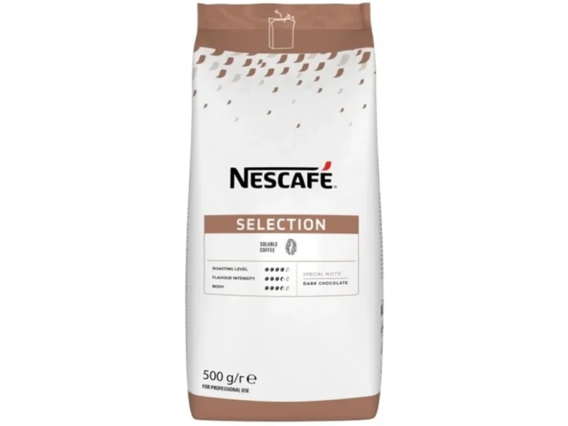 Káva Nescafé Selection 500g