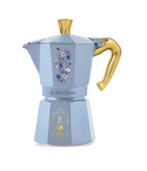 Moka Express Bridgerton 6 porcí průhledné pozadí