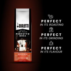 05 Perfetto Moka Hazelnut