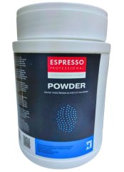 powder bílé pozadí