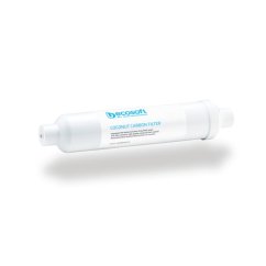 Ecosoft coconut post filter