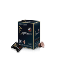 kapsle espresso vergnano arabica